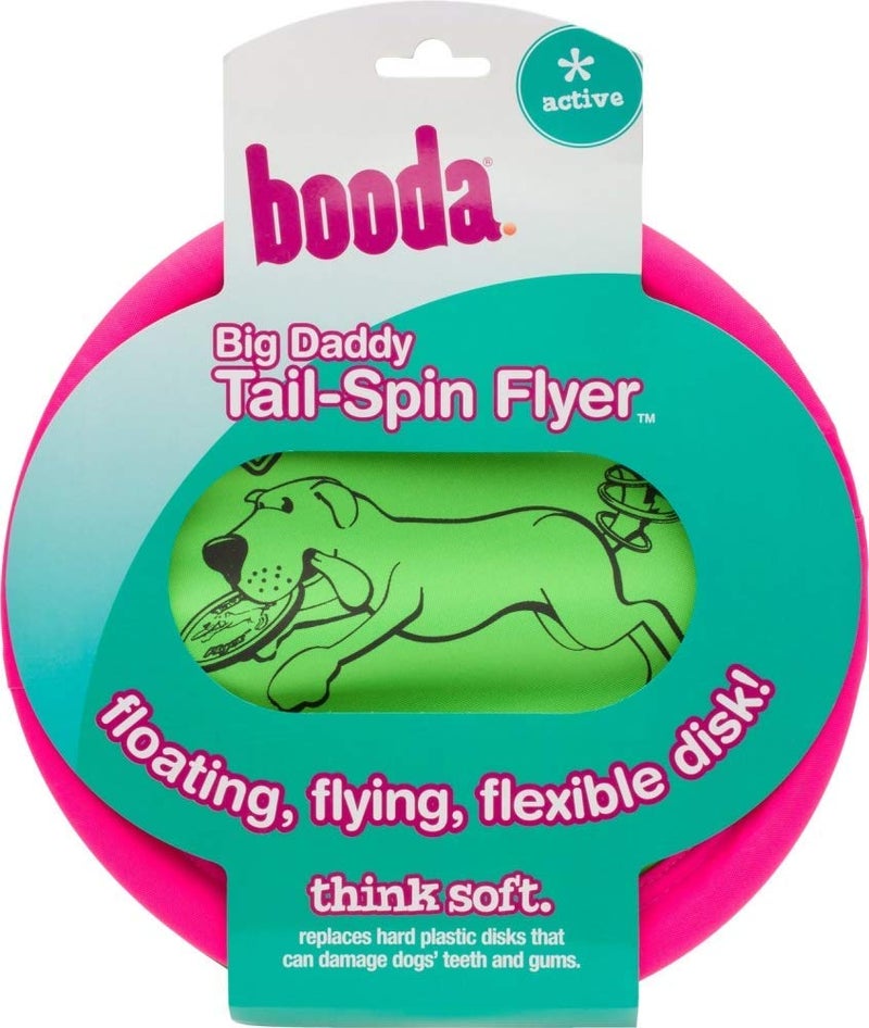 Booda Tail-Spin Flyer, 12-Inch - 2 Pack - Image 4
